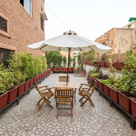Shree Mohan Home Stay- A Heritage Home Jodhpur  Exteriör bild