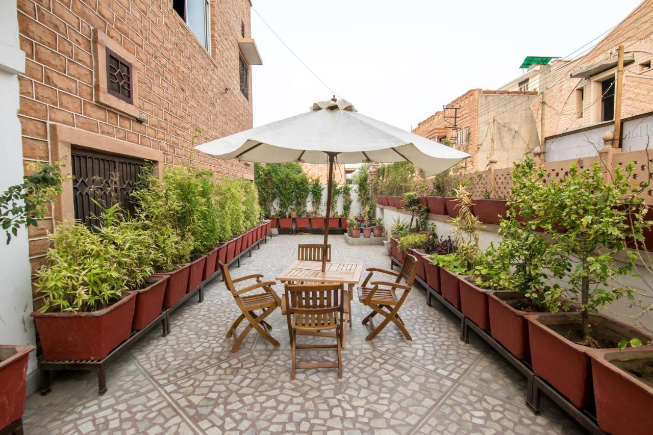 Shree Mohan Home Stay- A Heritage Home Jodhpur  Exteriör bild